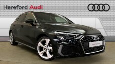 Audi A3 30 TFSI S Line 5dr Petrol Hatchback